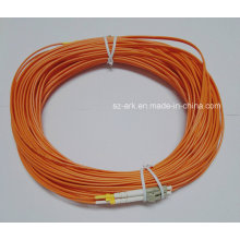 Cable de fibra óptica para cable LC-LC Duplex Om2 Orange (25m)